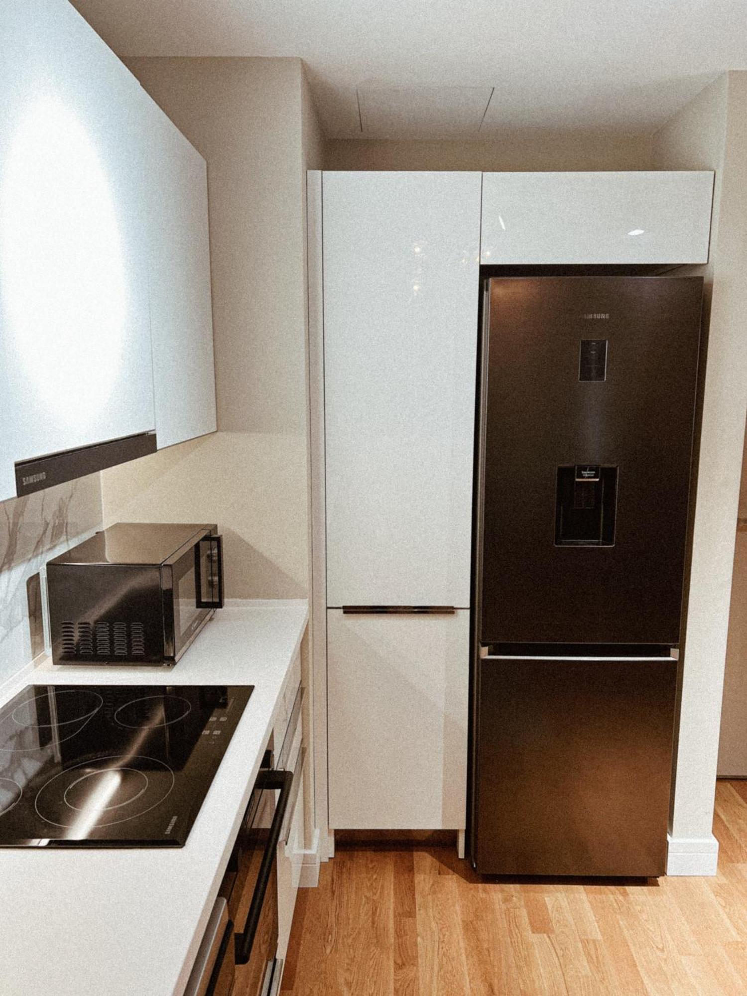 180° View Apartment In Diamond Building Skopje Exteriör bild