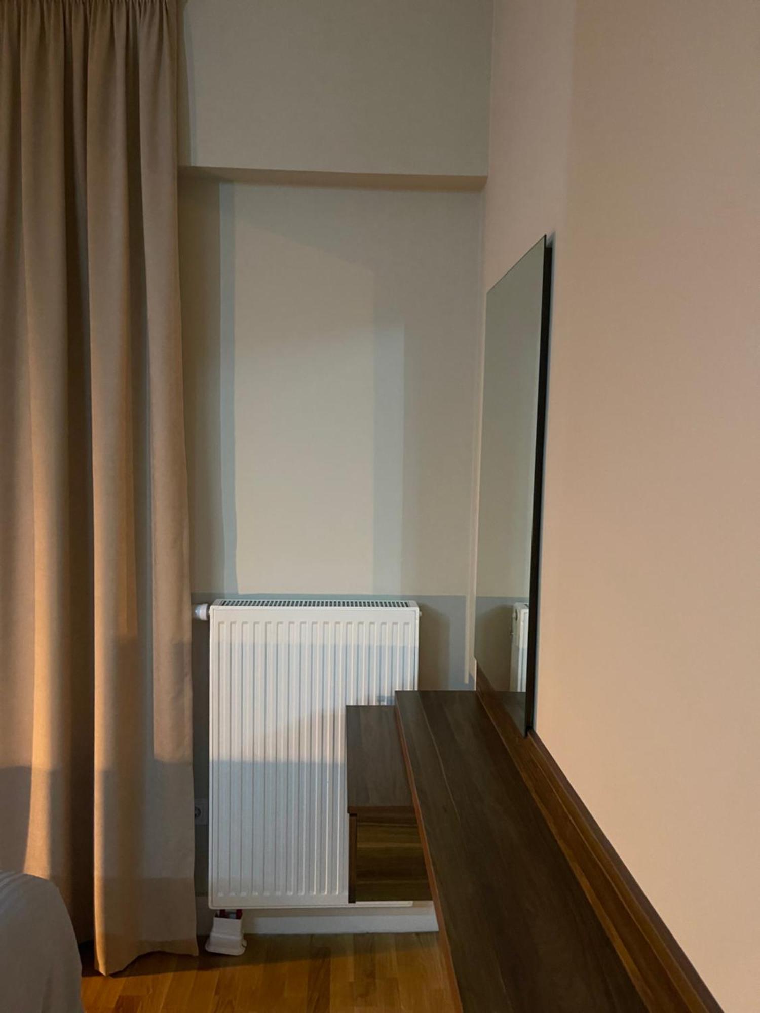 180° View Apartment In Diamond Building Skopje Exteriör bild